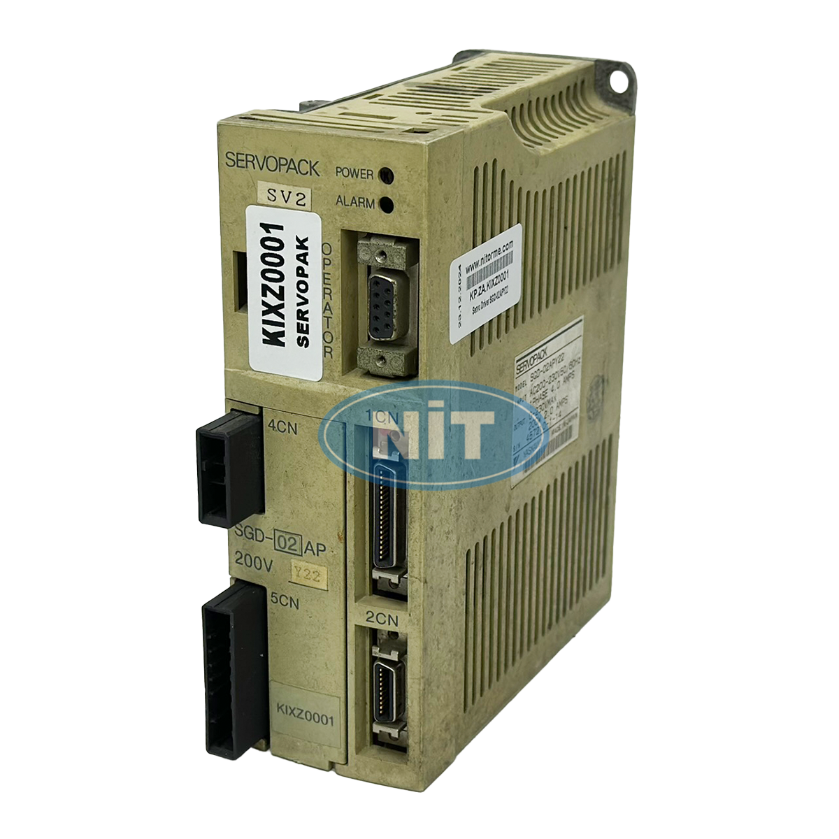 Servopack SES 124S