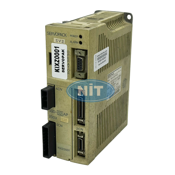 Servopack SES 124S