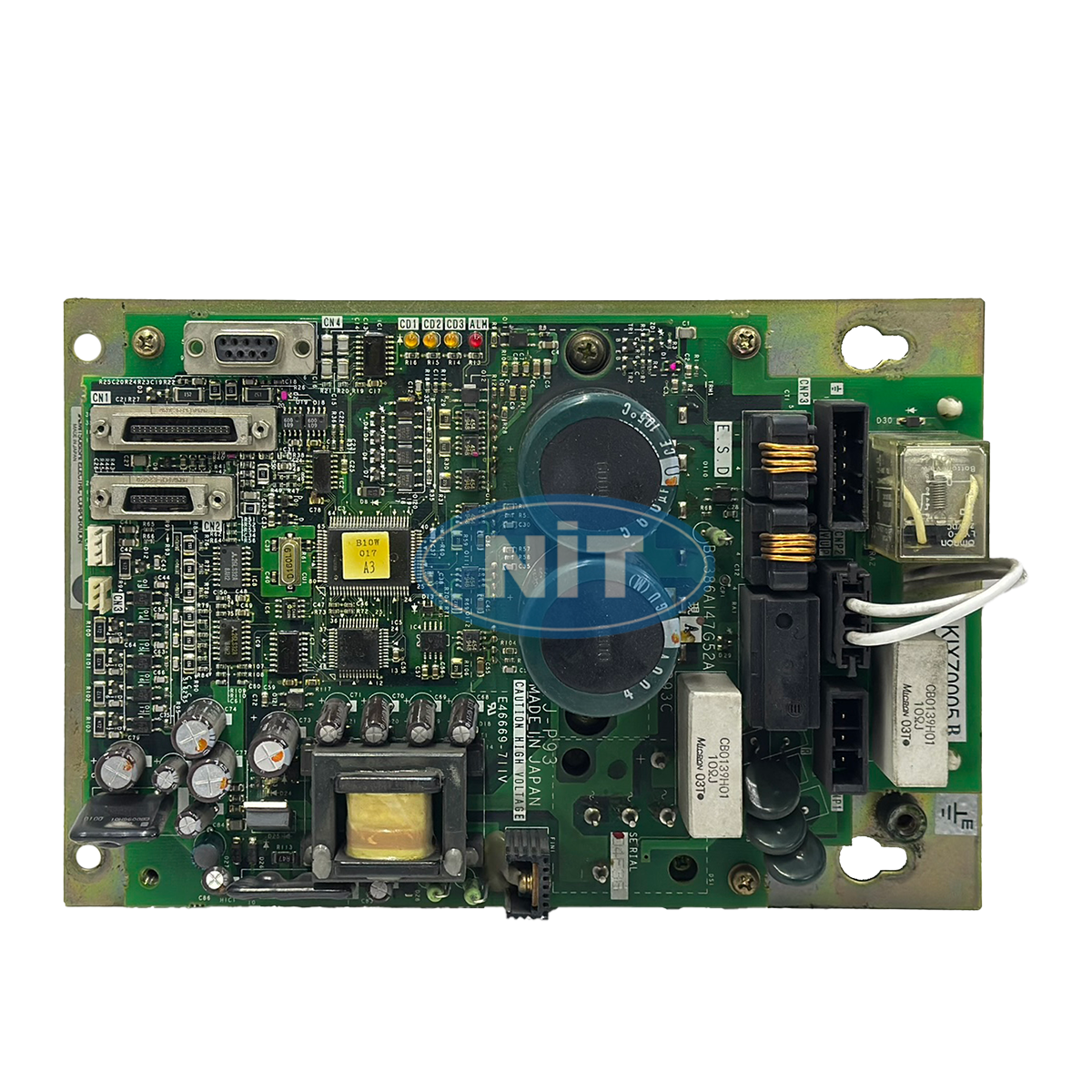 Ana Motor Servopack (Ara geçiş)  SES 122