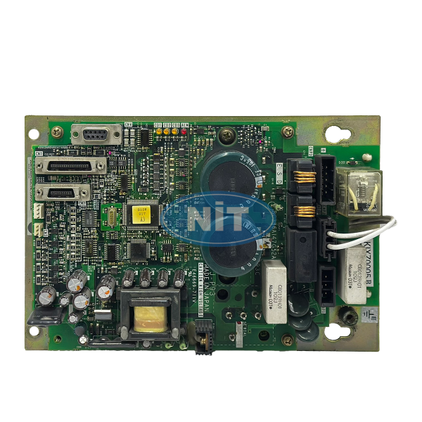 Ana Motor Servopack (Ara geçiş)  SES 122