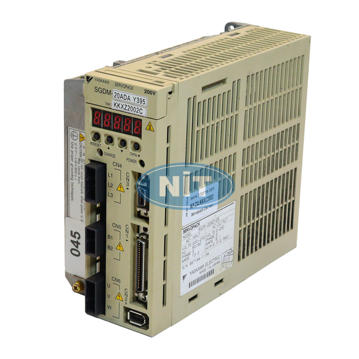 Servopack SES 234