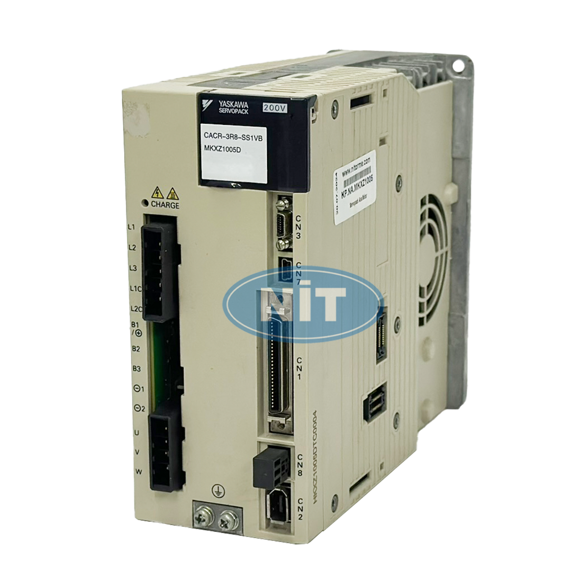 Ana Motor Servopack  SSR 112
