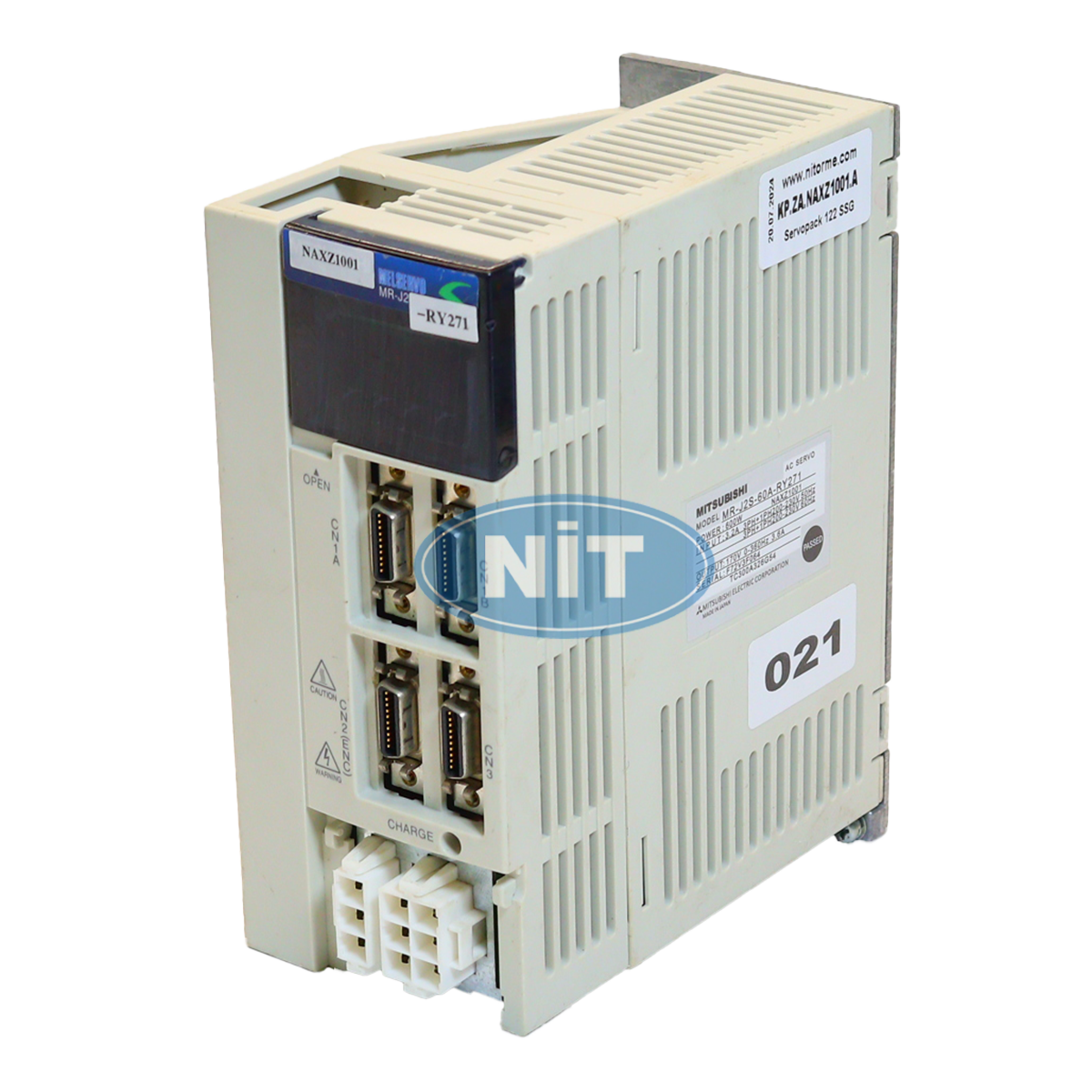 Servopack 122 SSG / NSSG
