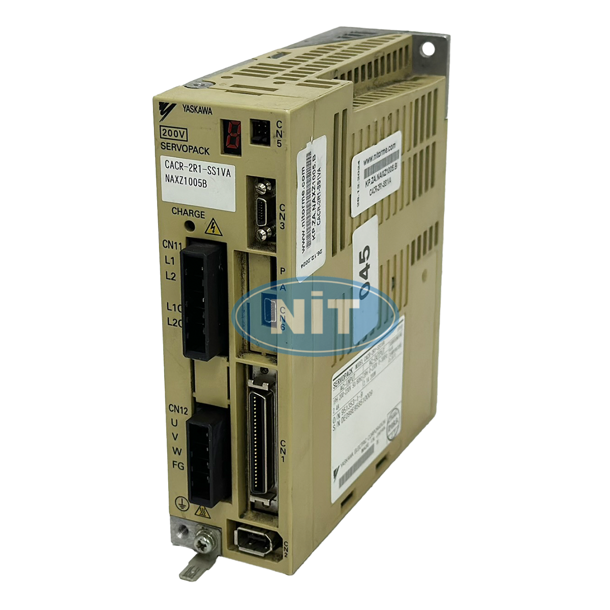 Jakar Servopack NSSG