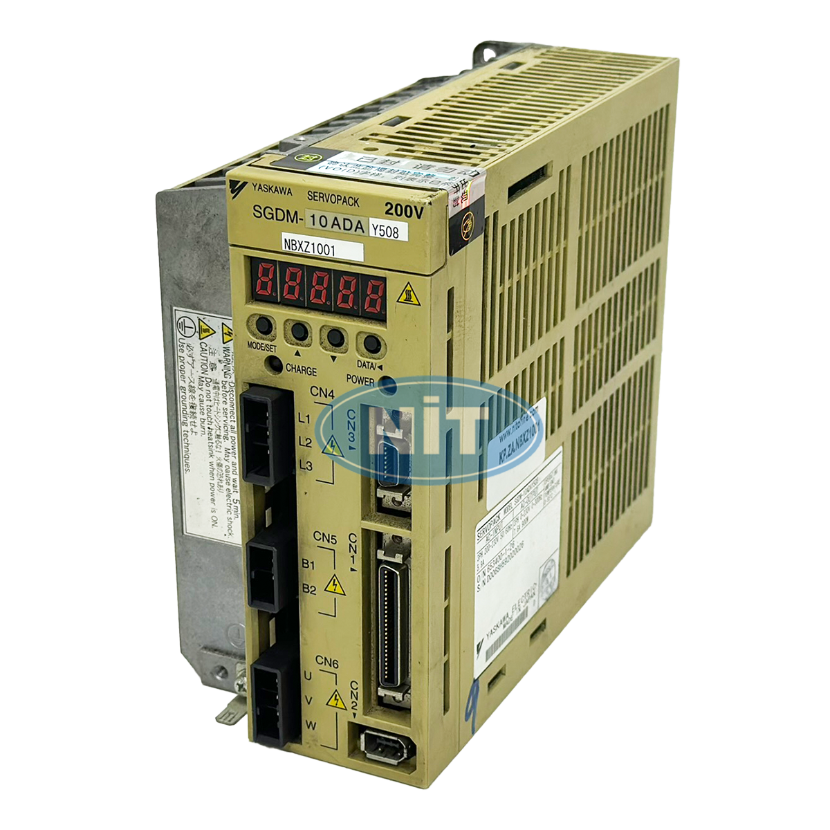 Ana Motor Servopack SIG 122