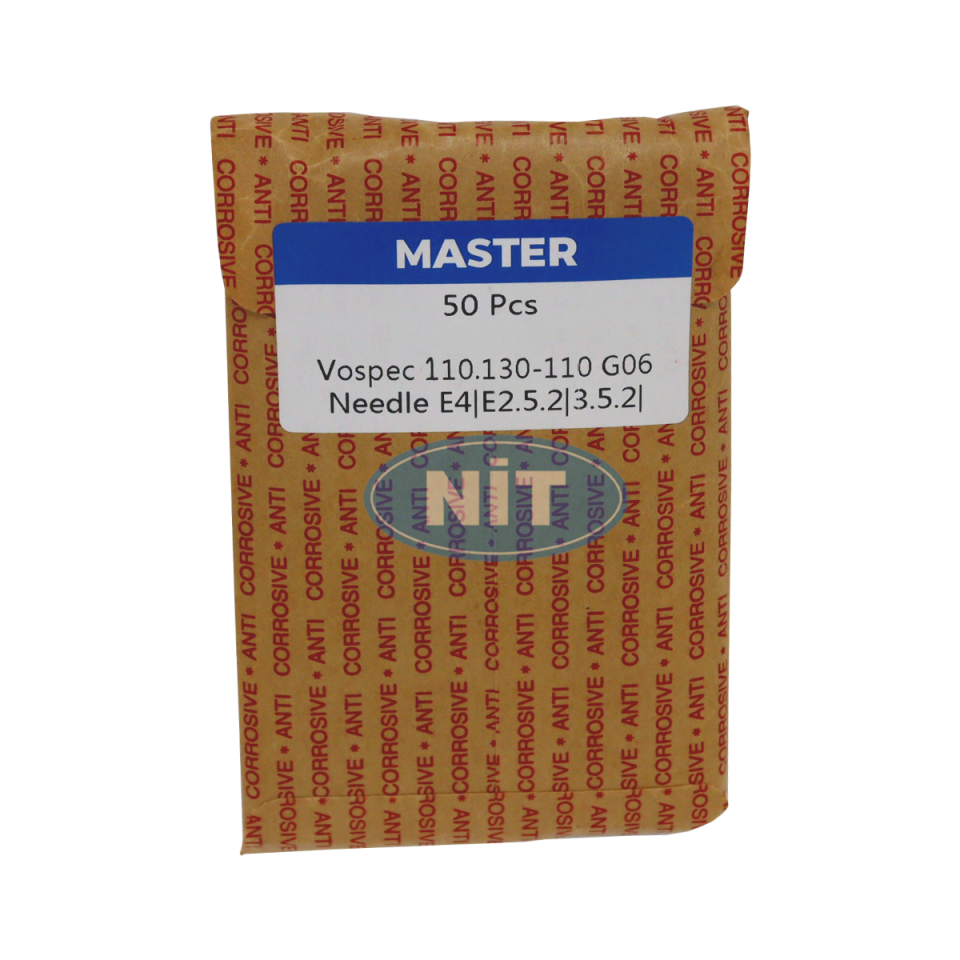 İğne E5 | Vo-Spec 110.130-110 N06