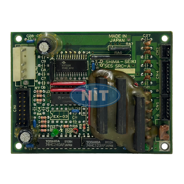 Elektronik Kart SRC