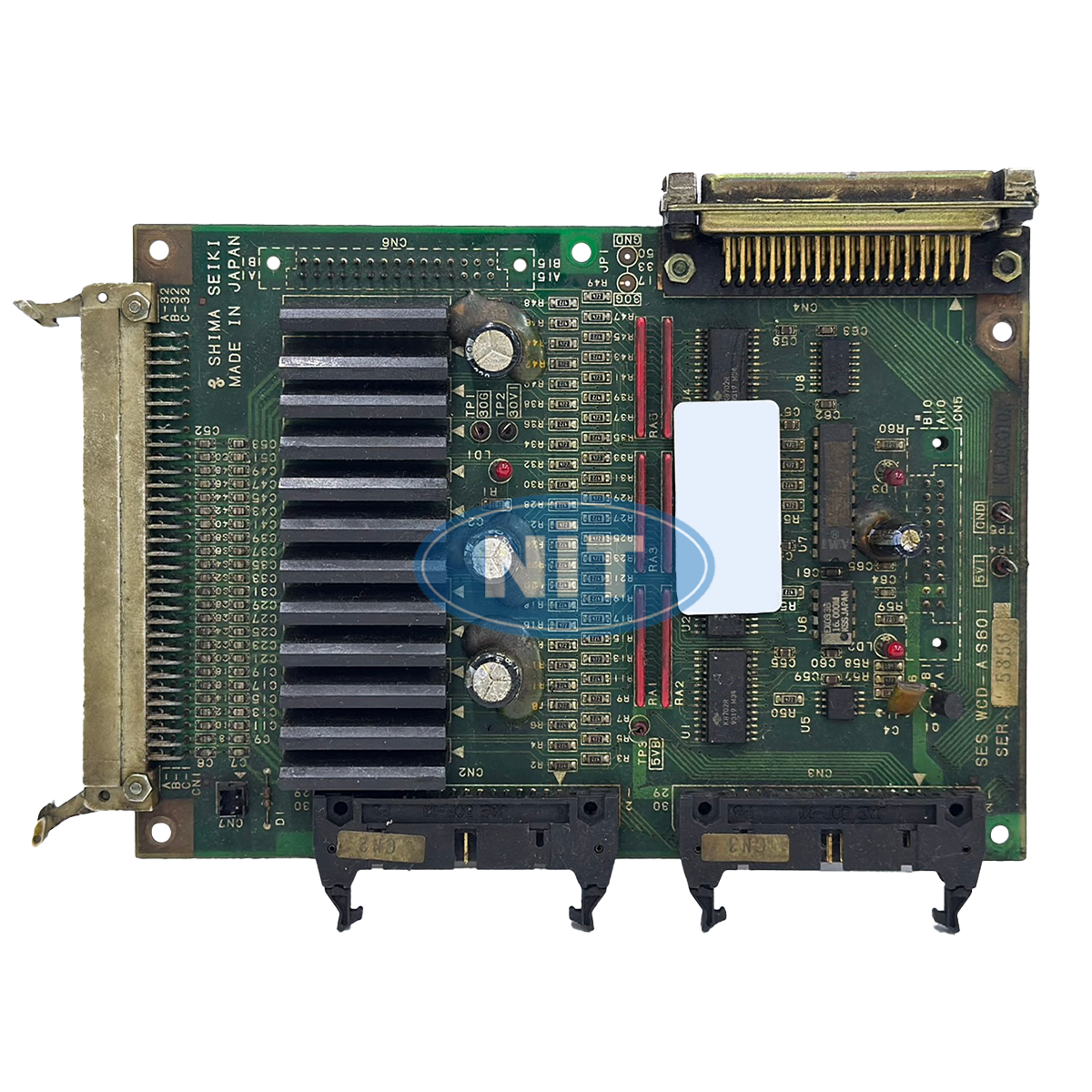 Kara Kutu Kartı WCD