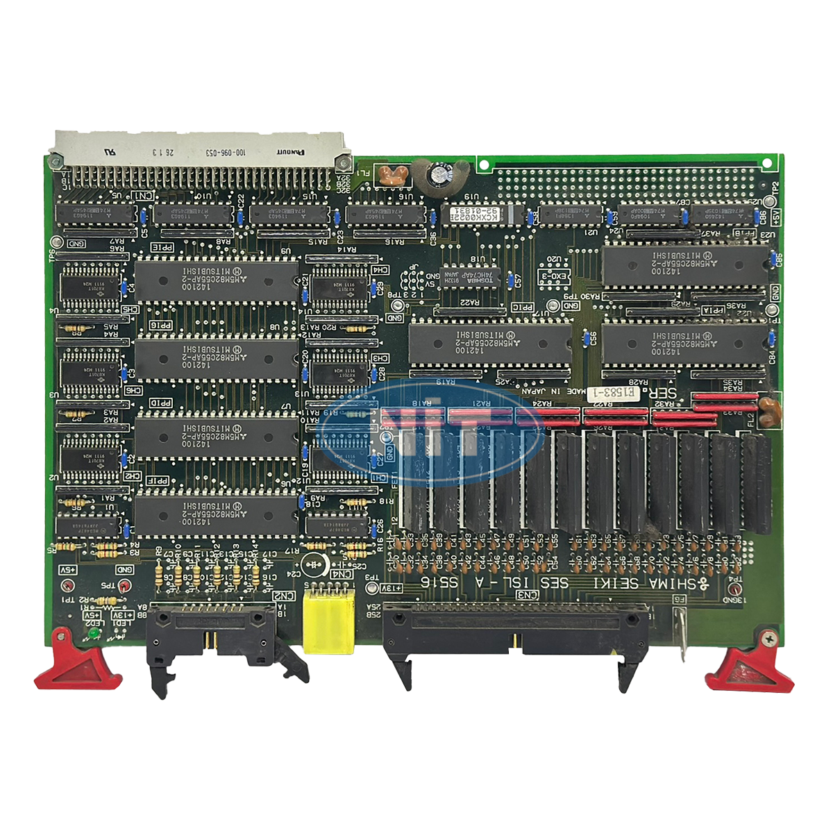 Elektronik Kart ISL