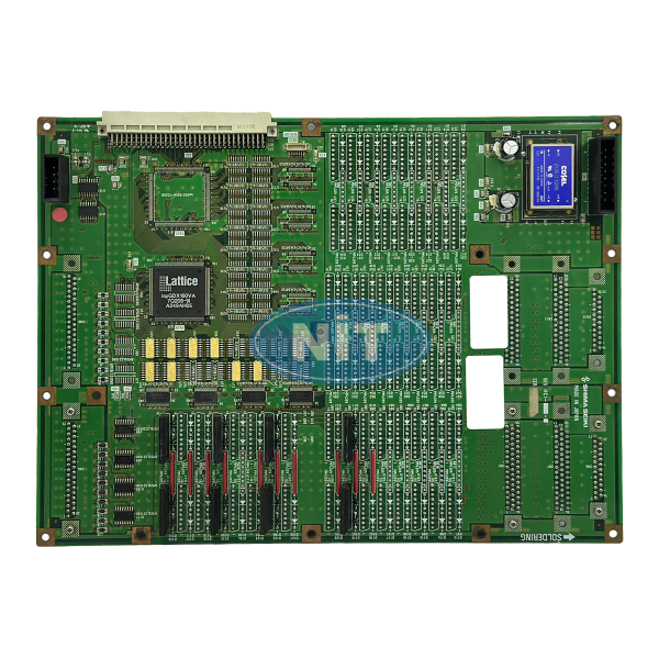 Elektronik Kart IFC 1-5 Kartı N SES 122 CS 3-5G
