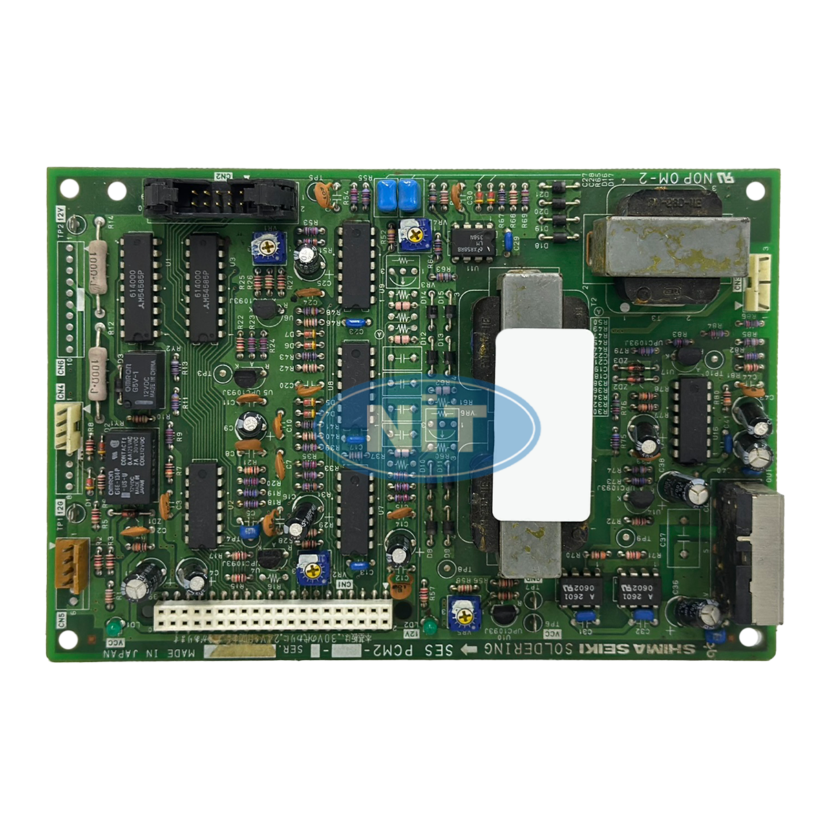 Elekronik Kart Ön Panel PCM2