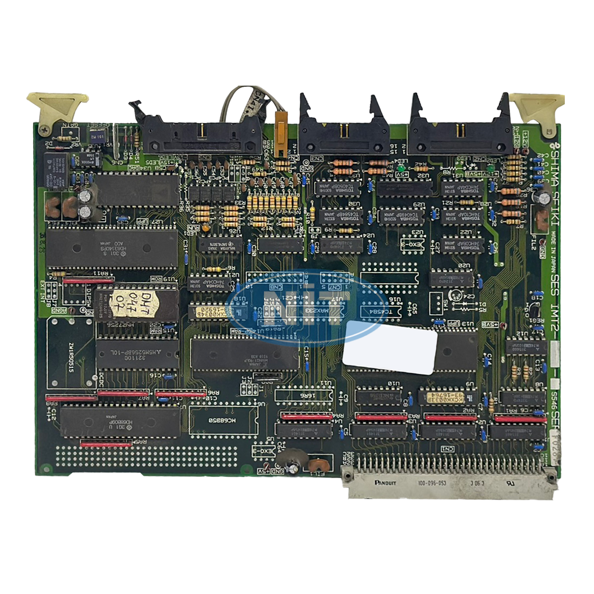 Elektronik Kart IMT2