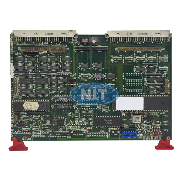 Elektronik Kart IPU2