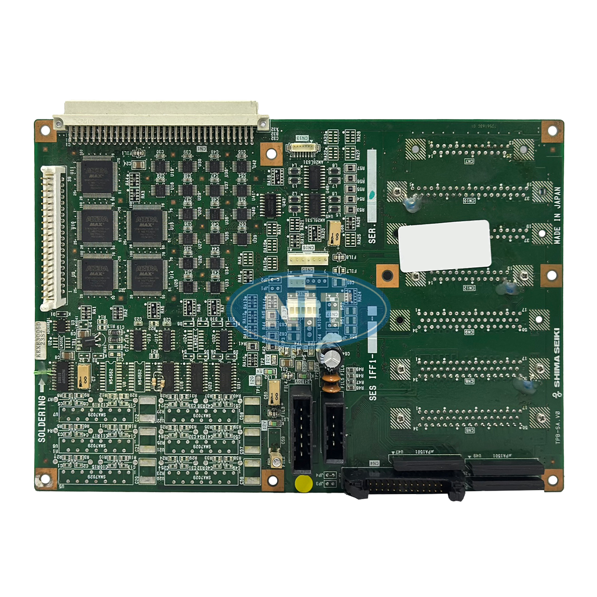 Elektronik Kart IFF1 NEWSES 234