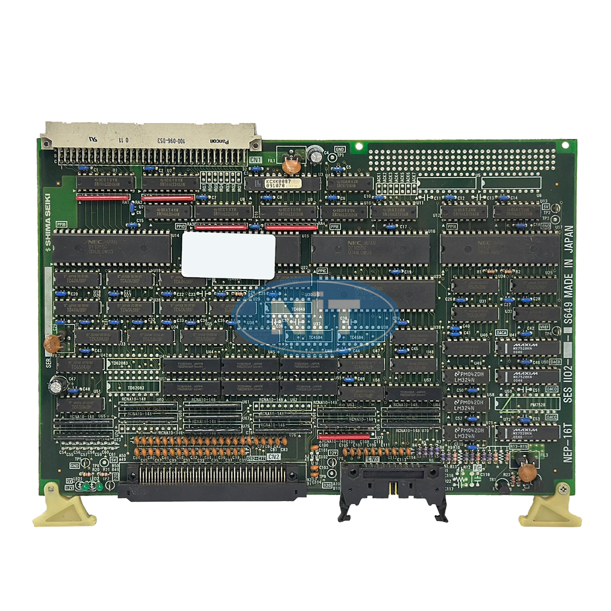 Elektronik Kart IIO2
