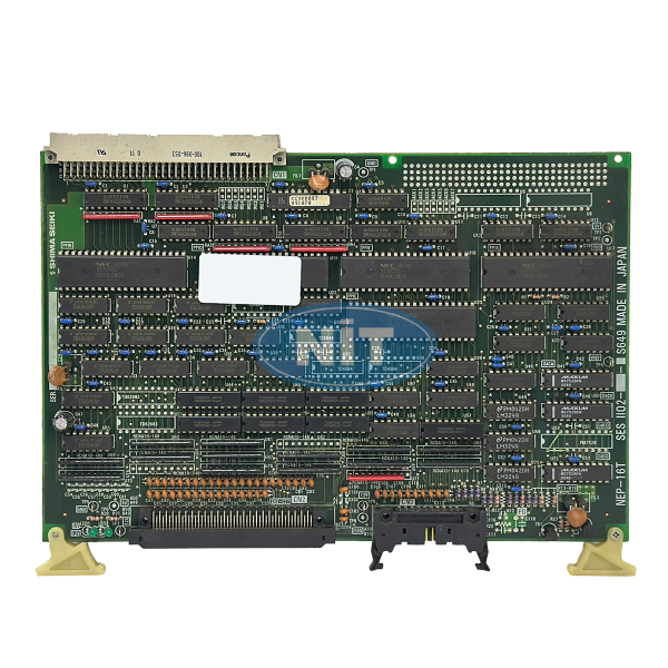 Elektronik Kart IIO2