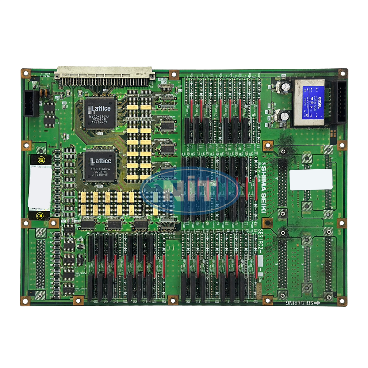 Elektronik Kart IFC2 NewSES123 SI 6-14G