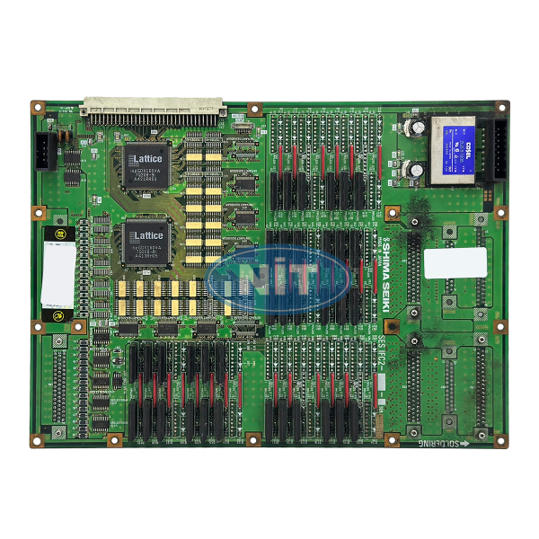Elektronik Kart IFC2 NewSES123 SI 6-14G