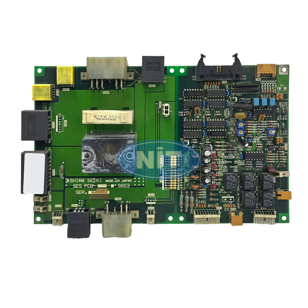 Elektronik Kart (PCB) SES 124S