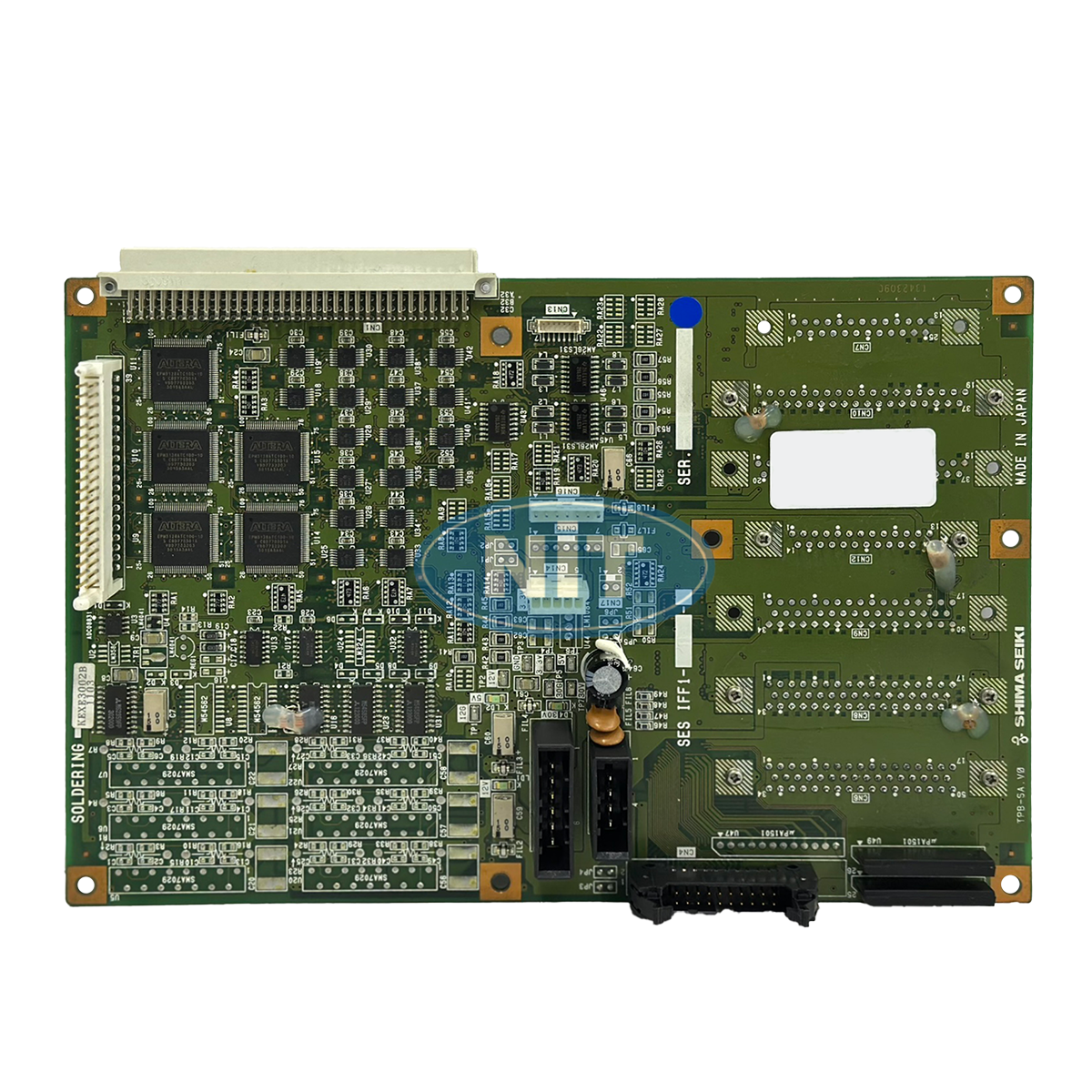 Elektronik Kart IFF1